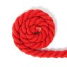 Cordón de algodón [Ø 14 mm] 11 - rojo,  thumbnail number 1