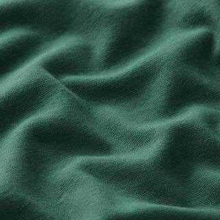 GOTS Puños de algodón | Tula – verde oscuro, 
