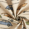 Tela decorativa Panama media VW Escarabajo – negro/naturaleza,  thumbnail number 3