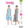 Vestido | Burda 5813 | 36-46,  thumbnail number 1