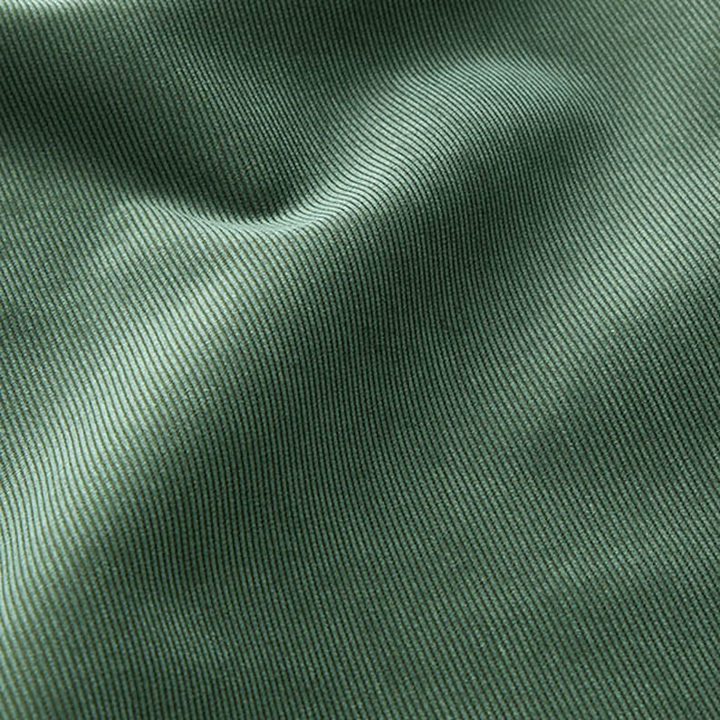 Tela de tapicería Micropana – verde oscuro,  image number 2