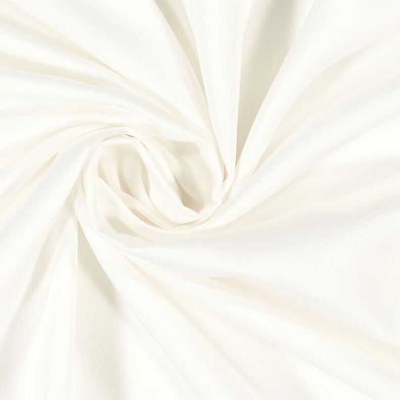 Satén microfibra – blanco lana,  image number 2
