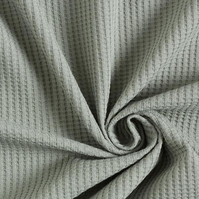 Jersey de algodón con relieves Uni – caña,  image number 1