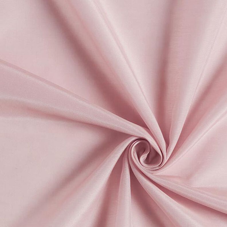 Voile de seda y algodón súper ligero – rosado,  image number 1