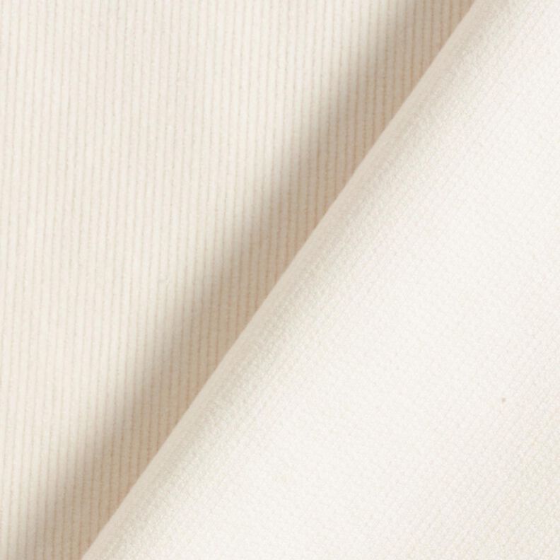 Pana fina elástica – blanco lana,  image number 3