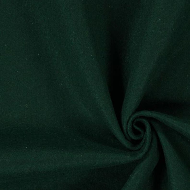 Fieltro 180 / grosor de 1,5 mm – verde oscuro,  image number 1