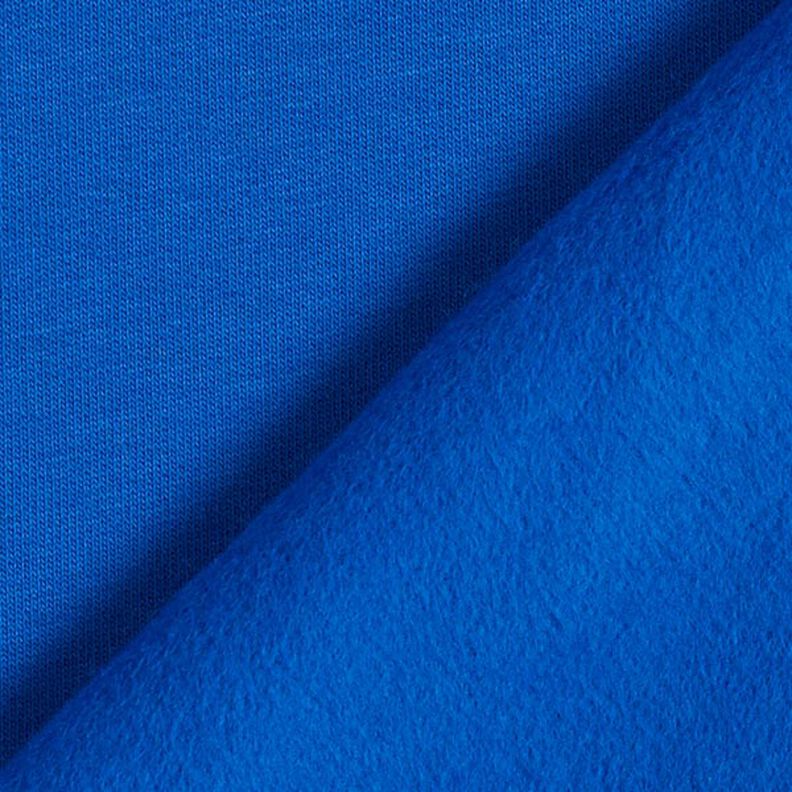 Sudadera ligera de algod&oacute;n Uni &ndash; azul real,  image number 3