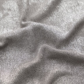Jersey con purpurina – gris/plata antigua, 