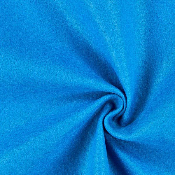 Filz 90 cm / grosor de 1 mm – azul,  image number 1