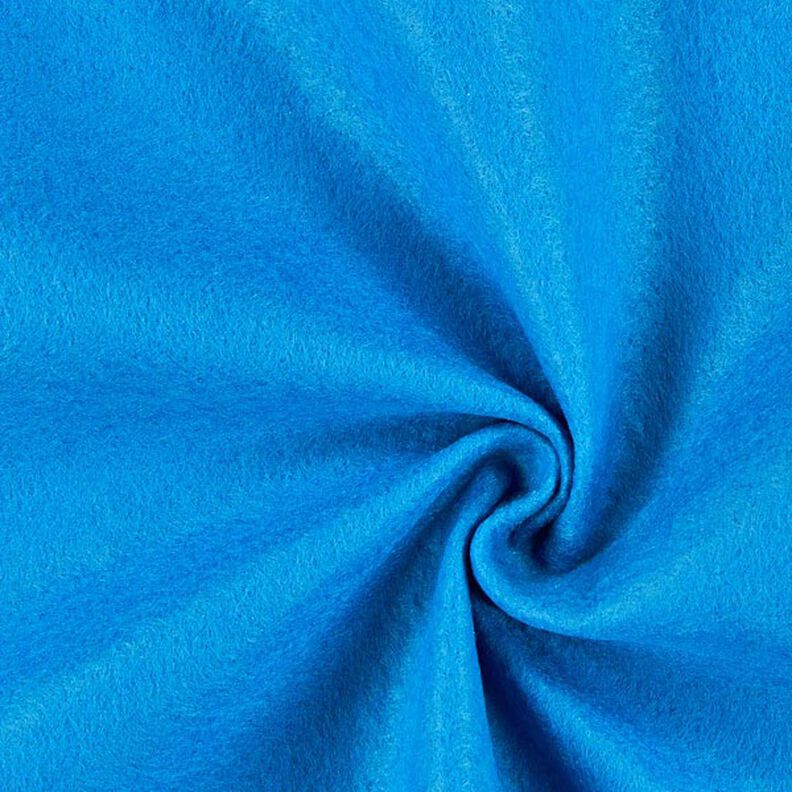 Filz 90 cm / grosor de 1 mm – azul,  image number 1