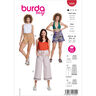 Pantalones | Burda 5808 | 34-48,  thumbnail number 1