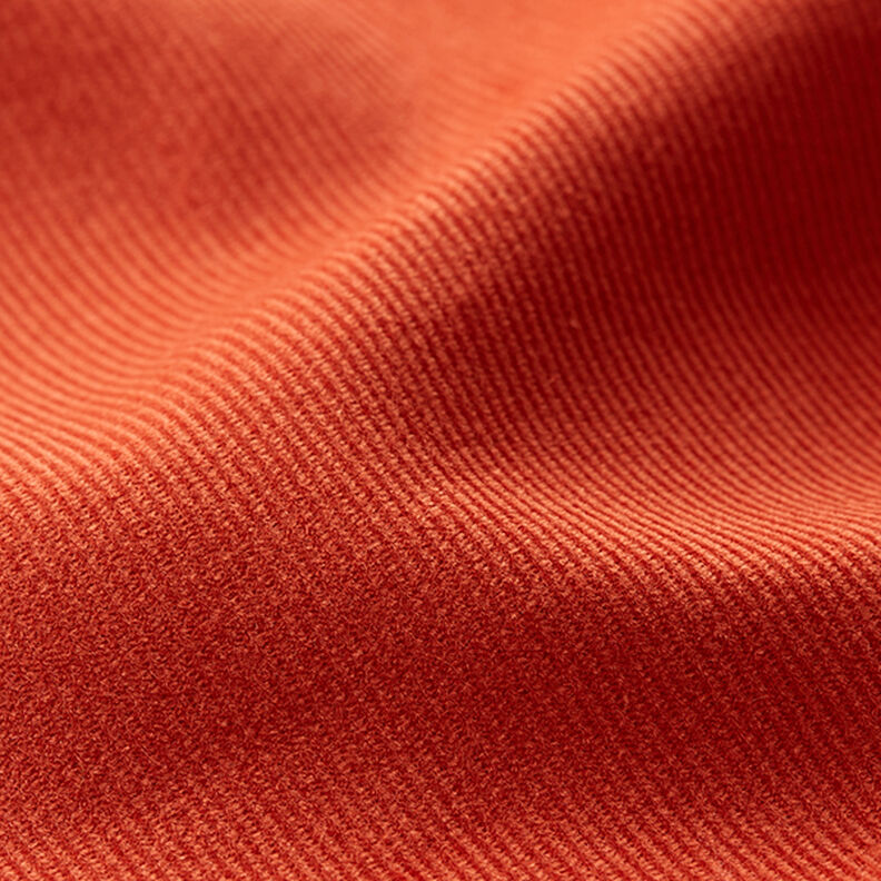 Pana de bebé Uni – terracotta,  image number 3