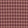 Mezcla de lana a cuadros – marrón/rosa viejo oscuro,  thumbnail number 1