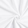 Franela de algodón Uni – blanco,  thumbnail number 1