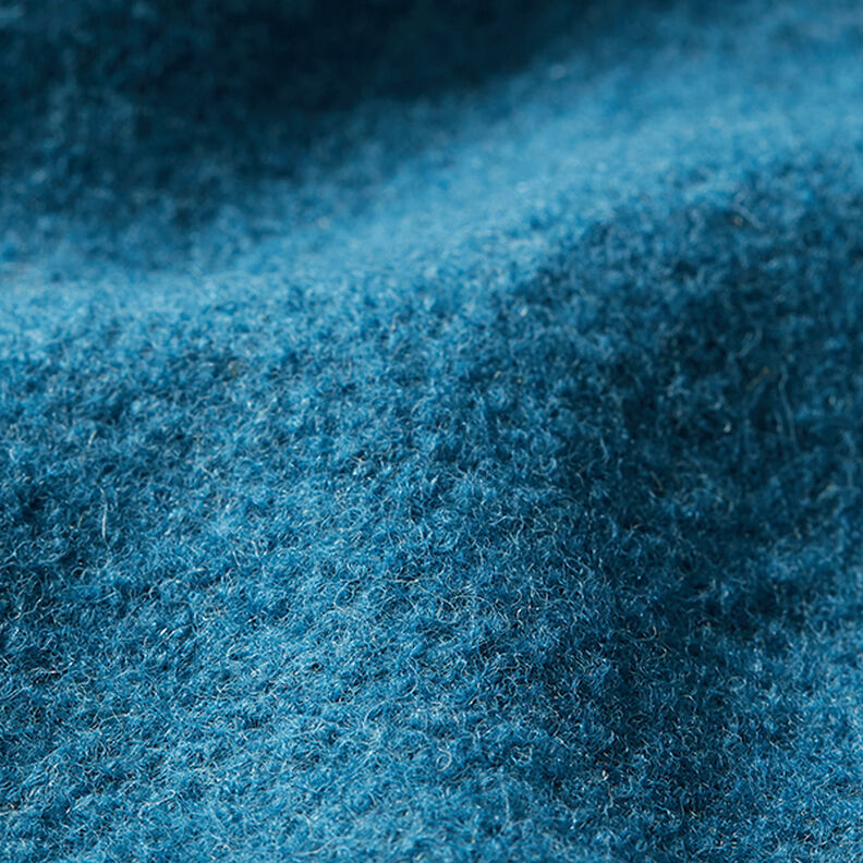 Loden batanado Lana – azul metálico,  image number 2