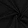 Sarga de algodón Uni – negro,  thumbnail number 1