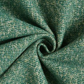 Tela de tapicería Tejido colorido – abeto azul/anémona, 