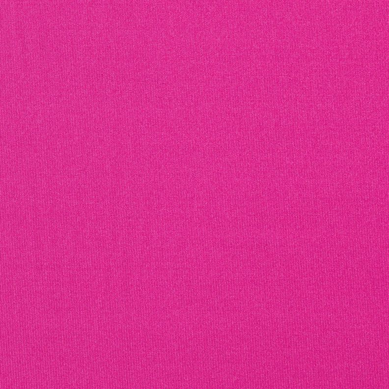 Jersey cepillado interior liso – rosa intenso,  image number 4