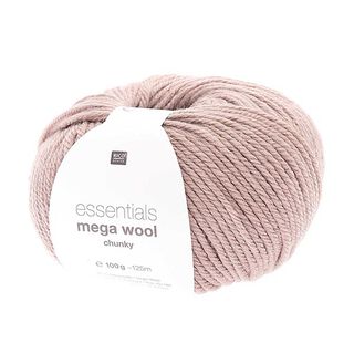 Essentials Mega Wool chunky | Rico Design – violeta pastel, 
