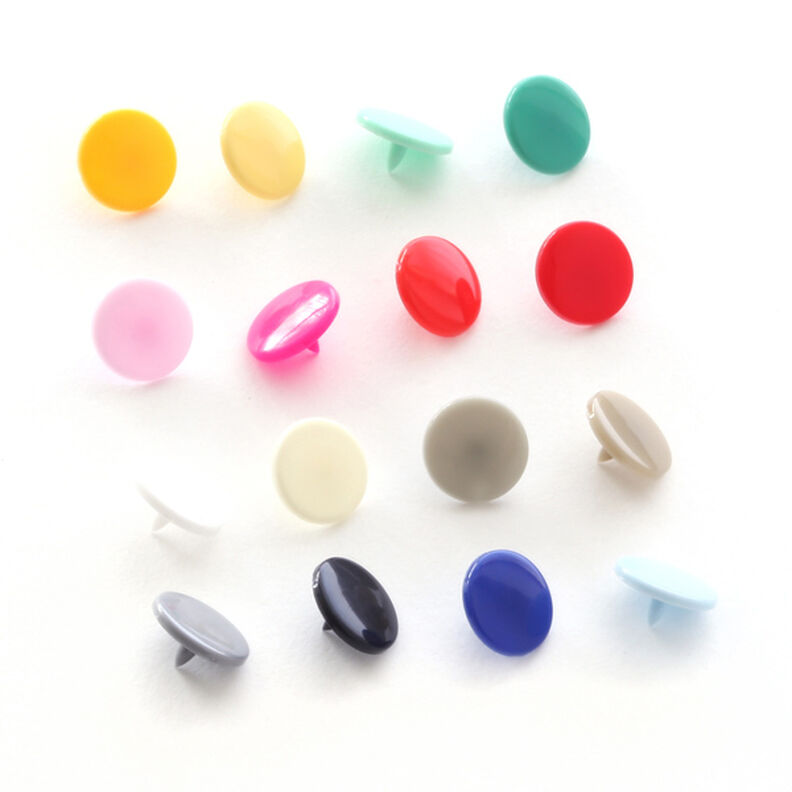 Botones a presión Color Snaps 13 – rosa | Prym,  image number 3
