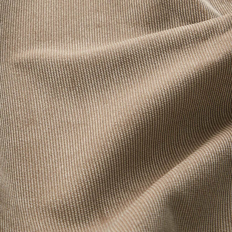 Tela de tapicería Micropana – beige oscuro,  image number 2