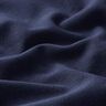 GOTS Tela de jersey de algodón | Tula – azul marino,  thumbnail number 2