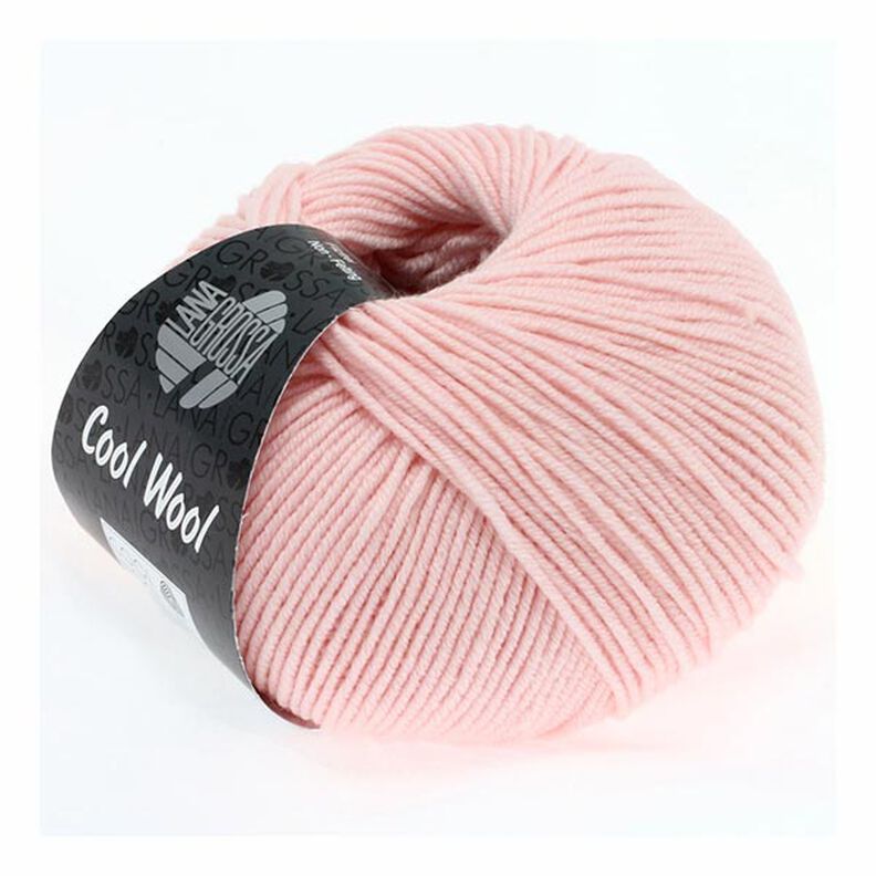 Cool Wool Uni, 50g | Lana Grossa – rosa oscuro,  image number 1