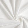 Satén de algodón Bordado de arcoíris – blanco,  thumbnail number 3