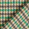 Mezcla de lana a cuadros – verde/antracito,  thumbnail number 4