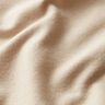 Franela de algodón Uni – beige,  thumbnail number 3