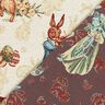 Jacquard tapiz Familia de conejos de pascua,  thumbnail number 4
