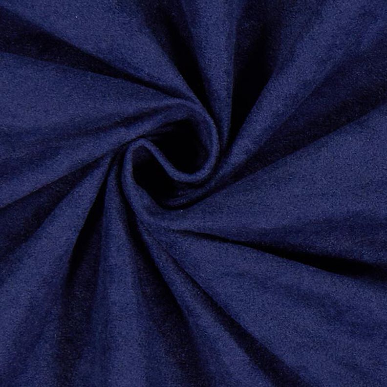 Micro terciopelo Alova – azul marino,  image number 2