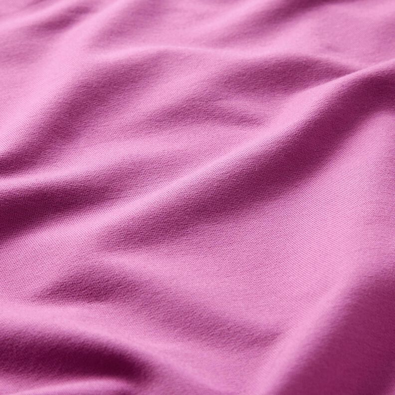 Felpa francesa ligera uni – rojo lila,  image number 4