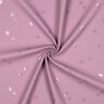Tela de chubasquero Corazones pequeños | Poppy Fabrics – rosa viejo claro,  thumbnail number 3