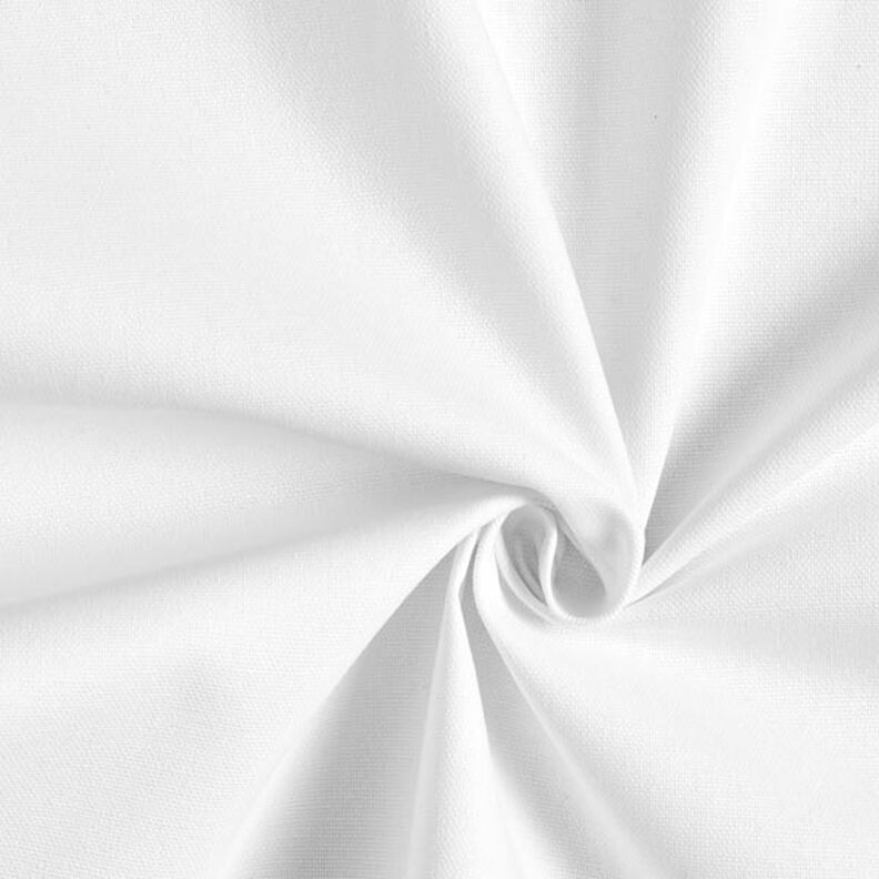Tela decorativa Lona – blanco,  image number 1