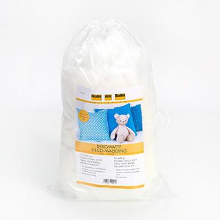 Algodón Hidrófilo [1 kg] | Fliselina – blanco, 