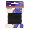 Cordón elástico 580 [5m] – negro | YKK,  thumbnail number 1