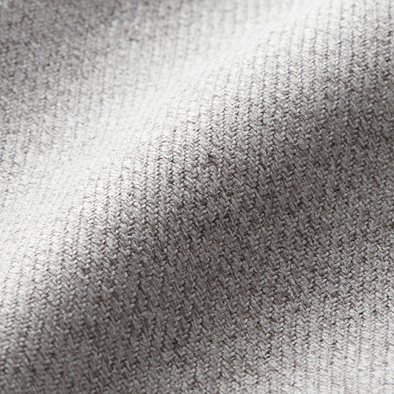 Tela de tapicería Aspecto de sarga – gris plateado,  image number 2