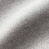 Tela de tapicería Aspecto de sarga – gris plateado,  thumbnail number 2