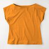Tela de jersey de algodón Uni mediano – naranja,  thumbnail number 8