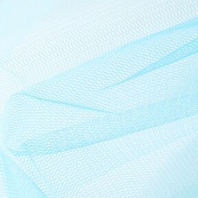 Tul &ndash; azul claro, 