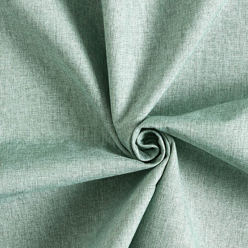 Tela de tapicería Meliert Uni – turquesa claro,  image number 1
