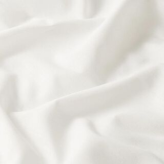 Batista de algodón Uni – blanco lana, 