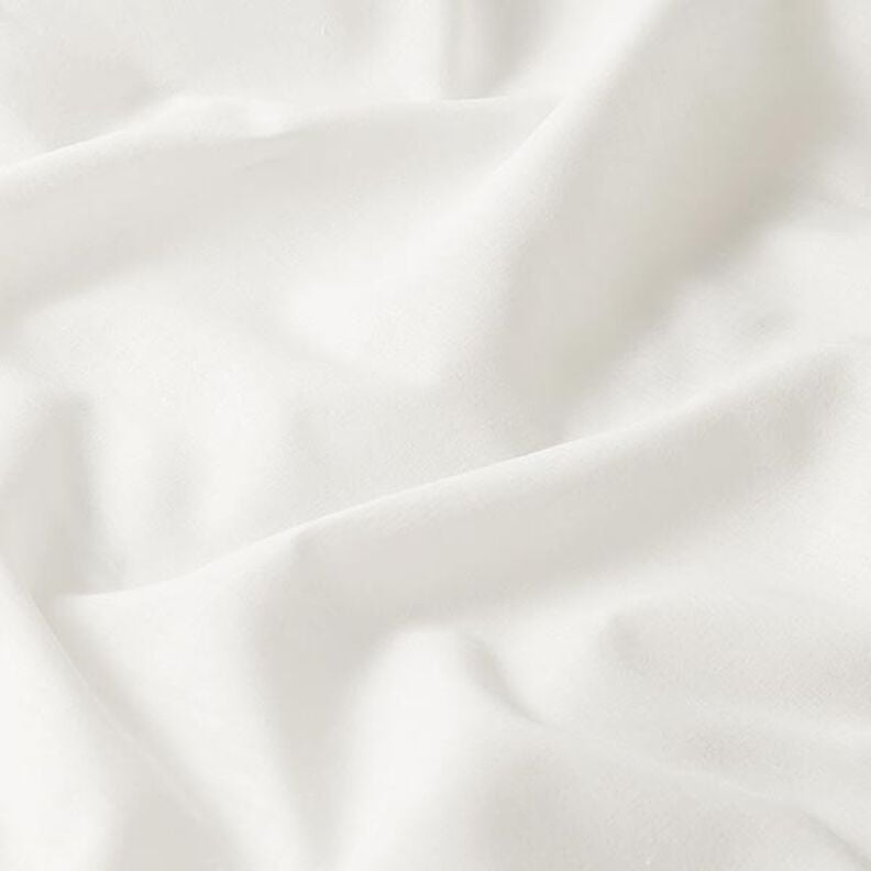 Batista de algodón Uni – blanco lana,  image number 2