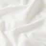 Batista de algodón Uni – blanco lana,  thumbnail number 2