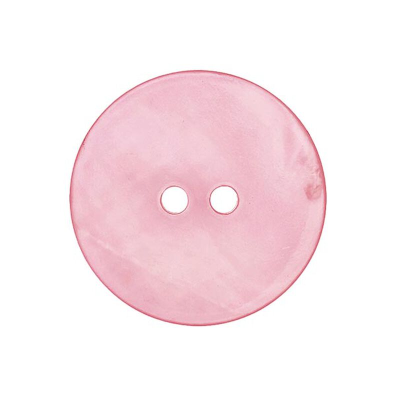 Botón de nácar Pastel - rosa,  image number 1