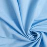 Mezcla de viscosa lisa fina – azul claro,  thumbnail number 1