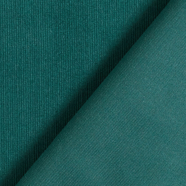 Pana de bebé Uni – verde oscuro,  image number 4
