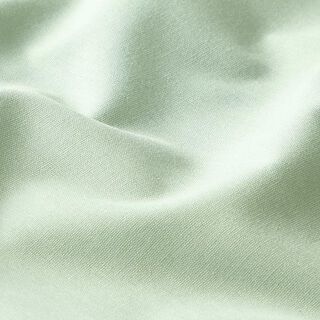 GOTS Popelina de algodón | Tula – verde pastel, 