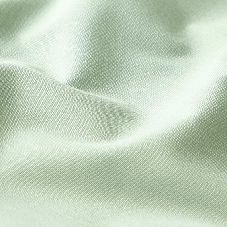 GOTS Popelina de algodón | Tula – verde pastel,  image number 2